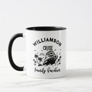 Personligens familjerester mugg