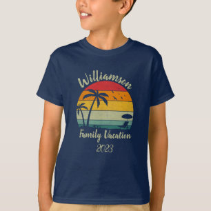 Personligens familjerester t shirt