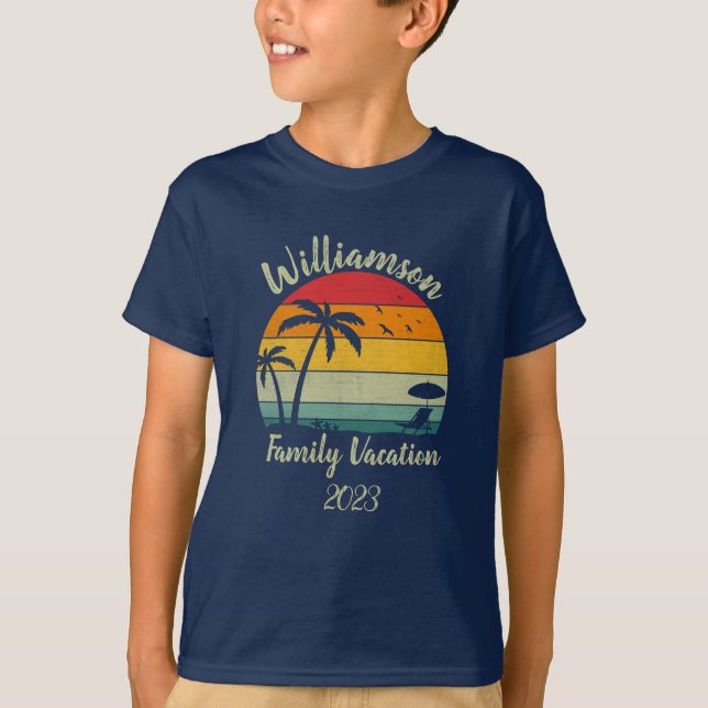 Personligens familjerester t shirt (Framsida)