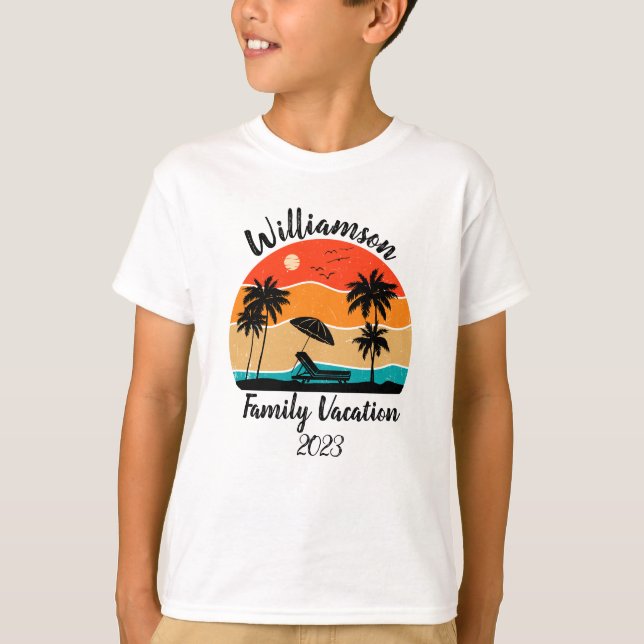 Personligens familjerester t shirt (Framsida)