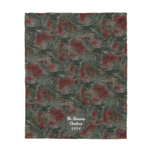 Personligens filt för julfiltar