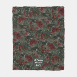 Personligens filt för julfiltar