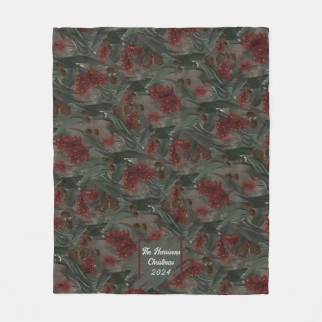 Personligens filt för julfiltar (Framsidan)