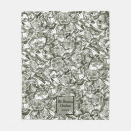 Personligens filt för julfiltar