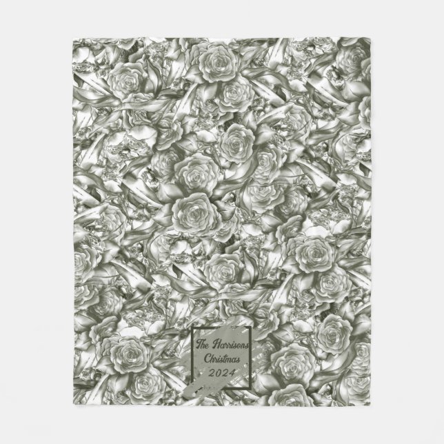 Personligens filt för julfiltar (Framsidan)