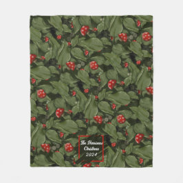 Personligens filt för julfiltar