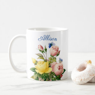PERSONLIGENS FLÖDEN FRÅN NATUR KAFFEMUGG
