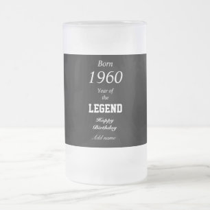 Personligens födelsedag, mugg kopp