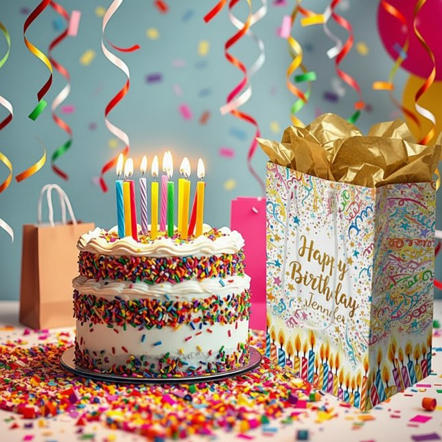 Personligens födelsedagskonfiguration, roligt (Skapare uppladdad)