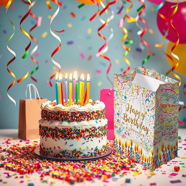 Personligens födelsedagskonfiguration, roligt (Skapare uppladdad)