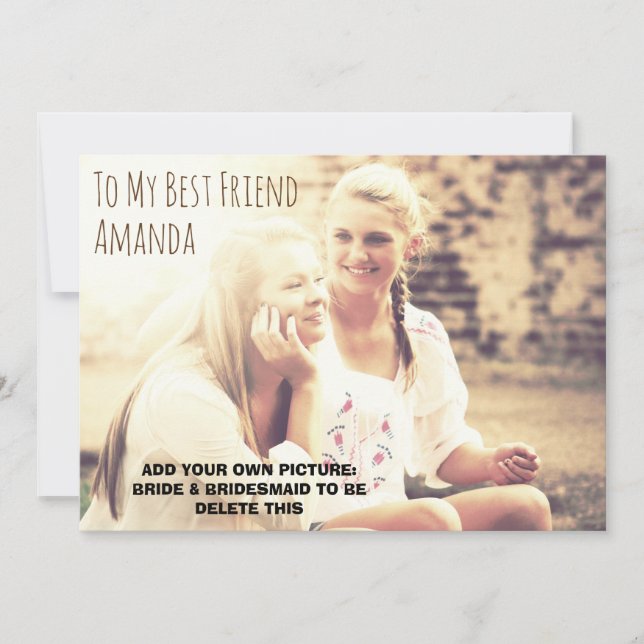 Personligens foto är mitt inbjudningar (Framsida)