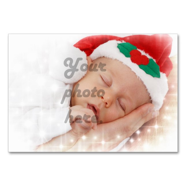 Personligens foto bordsnummer (Framsidan)