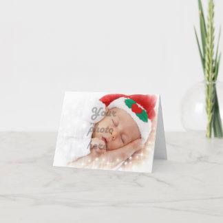 Personligens foto helgkort