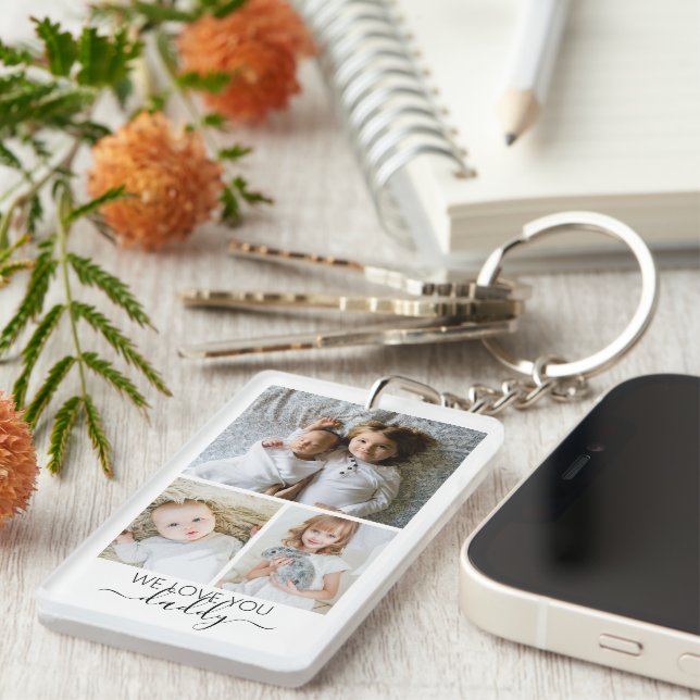 Personligens foto- och textfoto-kollage (Högra Framsidan)