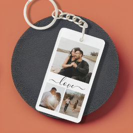 Personligens foto- och textfoto-kollage