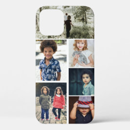 Personligens foto- och textfoto-kollage