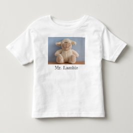 Personligens foto på Comfort-objektet| Lovey T Shirt