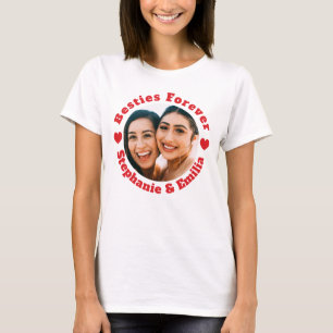 Personligens fotobästa vänner T-shirt