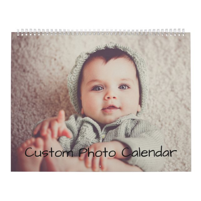 Personligens fotokalender kalender (Omslag)