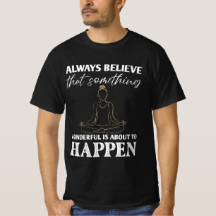 personligens gåvor till honom t shirt