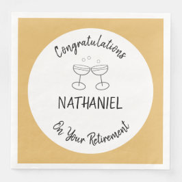 Personligens Grattisar på Pension Pappersservett