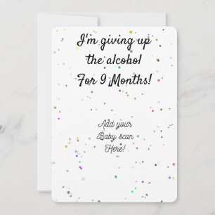 Personligens Gravid Meddelande