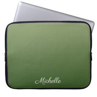 Personligens grönt, antal laptop fodral