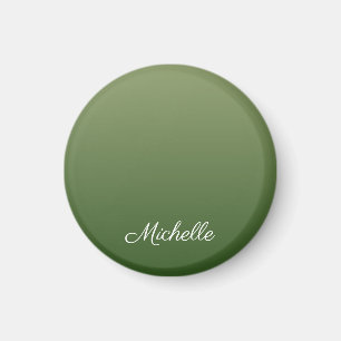 Personligens grönt, antal magnet