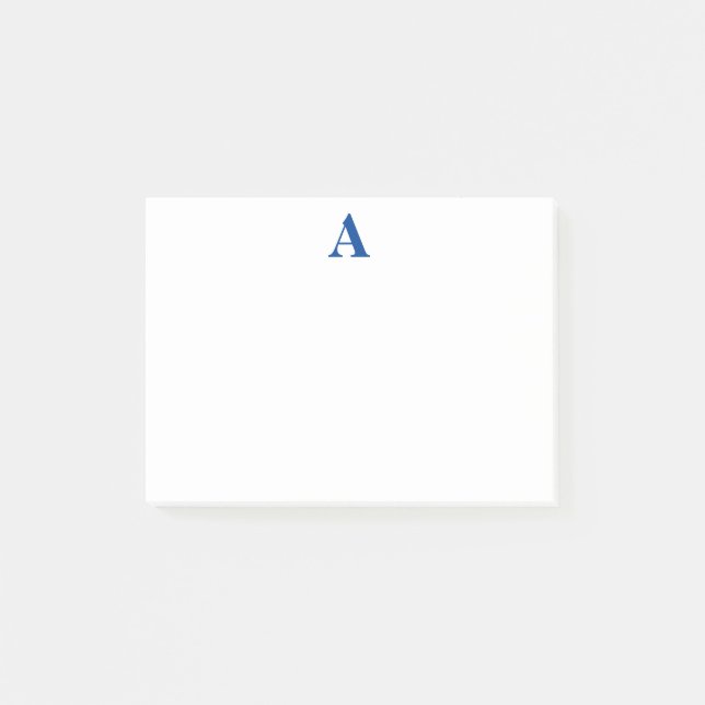 PERSONLIGENS inledande anmärkningar Post-it Block (Framsida)