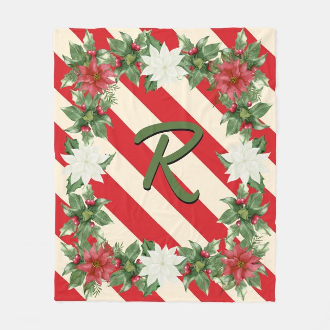 Personligens inledande blanksteg fleecefilt (Framsidan)