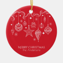Personligens julprydnader | Ornament