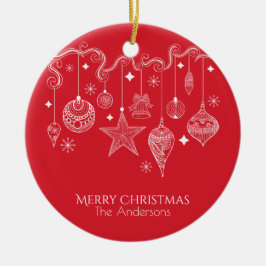 Personligens julprydnader | Ornament