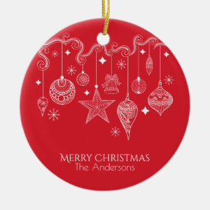 Personligens julprydnader   Ornament
