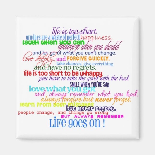 PERSONLIGENS KONSTRUKTIONER MAGNET (Framsidan)