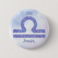 Personligens Lila för vackert Libra Astrology