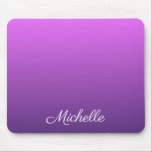 Personligens lila musmatta<br><div class="desc">Personligens lila</div>