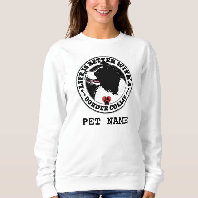 Personligens livslängd i gräns är bättre t shirt (Framsida)