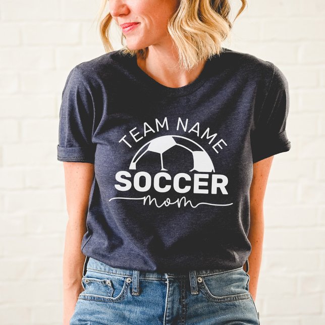 Personligens marinfiskare Mamma T Shirt (Skapare uppladdad)