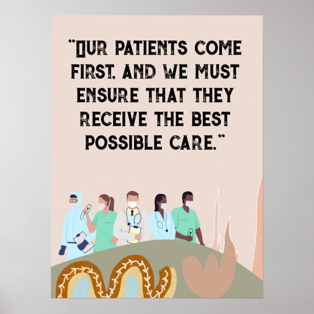 Personligens medicinska poster på sjukhus (Framsidan)