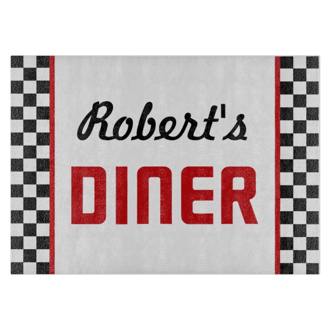 Personligens Middag (Framsidan)