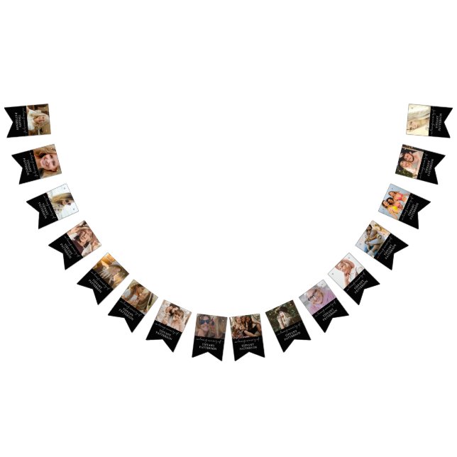 Personligens minnesräknare - dekortecken vimplar (Alla)