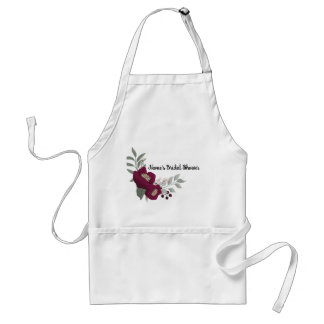 Personligens Möhippa Apron-Autographable! A Förkläde