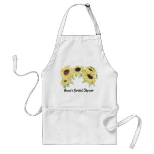 Personligens Möhippa Apron-Autographable! A Förkläde