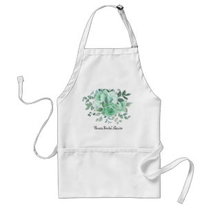 Personligens Möhippa Apron-Autographable! Förkläde