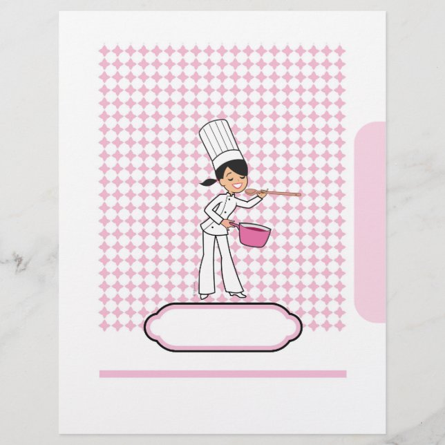 Personligens mottagarsidor - Chef-test (Framsida)