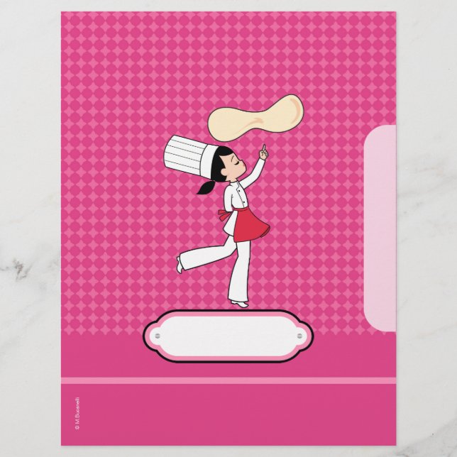 Personligens mottagarsidor med Coola Illustration (Framsida)