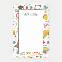 personligens novelty post-it block