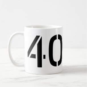 Personligens nummerpresentationer Anpassadets nu Kaffemugg
