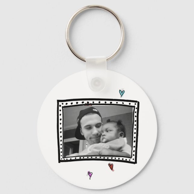 personligens Nyckelring (Framsida)