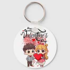 Personligens Nyckelring - Anpassningsbar Gift for